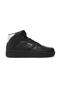 Pantofi dama - 22488 - Piele ecologica - Negru - Negru