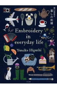 Embroidering Life: Stitching Patterns and Projects for Every Season