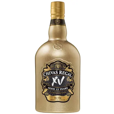 Whisky Chivas Regal 15Y 40% alc. 0.7l