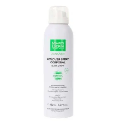 Spray corporal antiacnee Acniover, Martiderm | 150ml