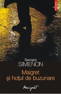 eBook Maigret si hotul de buzunare