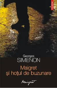 eBook Maigret si hotul de buzunare