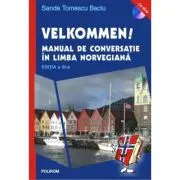 Velkommen! Manual de conversatie in limba norvegiana