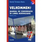 Velkommen! Manual de conversatie in limba norvegiana