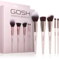 GOSH COPENHAGEN Essential Brush Set set perii machiaj