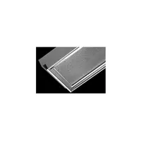 Lampa St 2x18 W Metacrilat Multilenticular cu Rama din Aluminiu - Alma