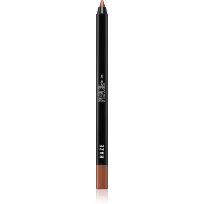 BPerfect Pencil Me In Shimmer Kohl Eyeliner Pencil eyeliner khol Haze 1.2 g