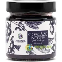 Gem de Coacaze Negre Ecologic/Bio 200g