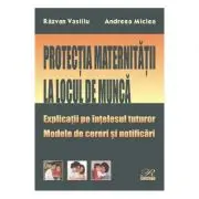 Protectia maternitatii la locul de munca
