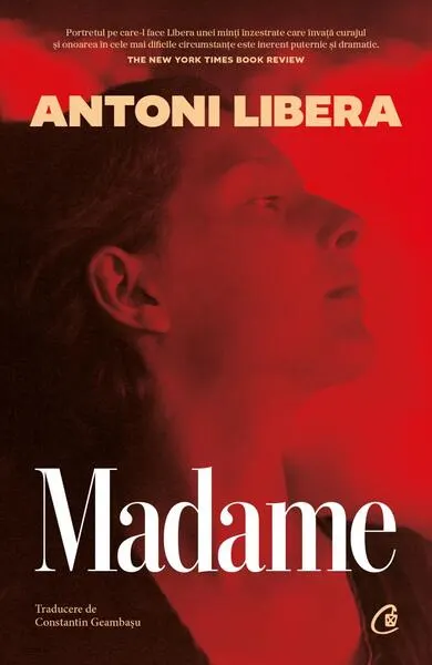 Madame - Paperback brosat