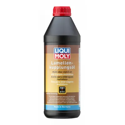 Ulei Liqui Moly pentru Haldex transmisii Quattro si 4motion