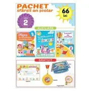 Pachet PROMO sfarsit de an scolar