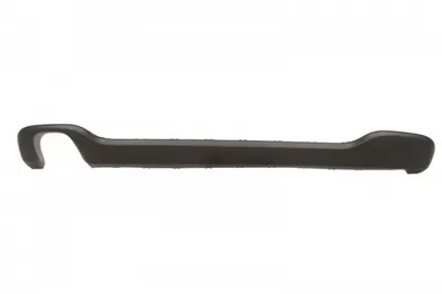 Spoiler bara spate negru, cu iesire teava evacuare partea stanga JEEP CHEROKEE KL intre 2013-2018