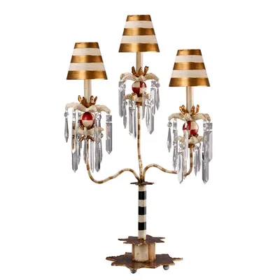 Veioza Birdland 3 Arm Table Lamp