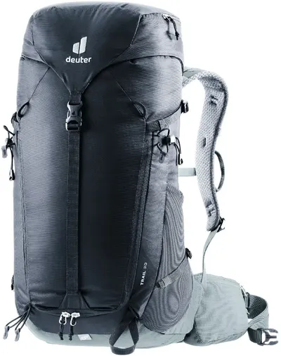 Rucsac de drumeție Deuter – Trail, 30 L, negru