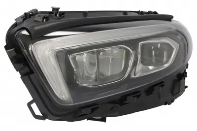 Far stanga (H7 LED, cu motor) potrivit MERCEDES A-KLASA W177 04.18-10.22