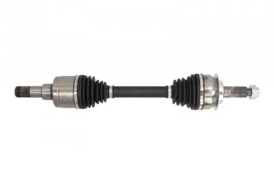 Planetara fata Stanga 596mm (fara ABS) potrivit FIAT SEDICI; SUZUKI SX4, SX4 S-CROSS, VITARA 1.6D 1.9D 06.06