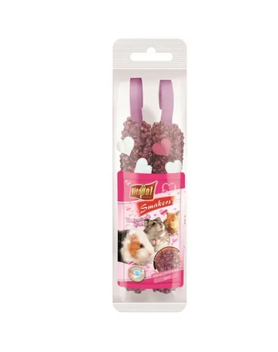 VITAPOL Smakers Valentine's Day pentru rozatoare si iepure
