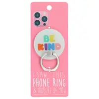 Suport inel telefon Be kind