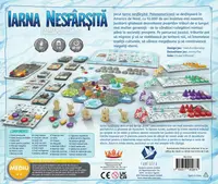 Joc - Iarna Nesfarsita: Paleoamericanii