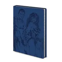 DC Comics (Justice League) Notebook