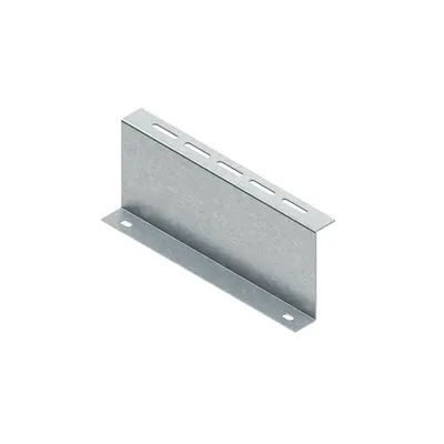 Profil distanta 120 mm inaltime profil Z, cu perforare sistem RZP 120/200