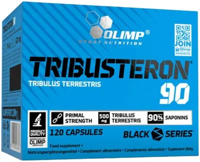 Tribusteron 90, 120 capsule, Olimp