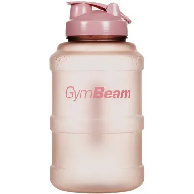 GymBeam Hydrator TT sticlă pentru apă culoare Rose 1 buc