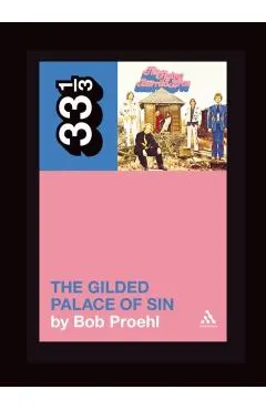 Flying Burrito Brothers' the Gilded Palace of Sin