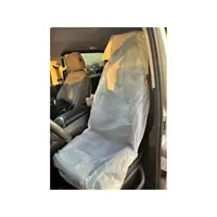 Set 5 huse protectie scaune auto de unica folosinta