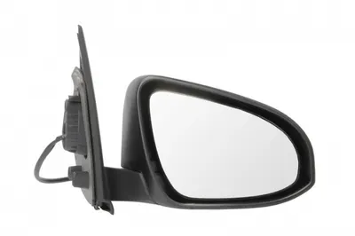 Oglinda dreapta (electric, convex) potrivit CITROEN C1 II; PEUGEOT 108; TOYOTA AYGO II, AYGO X 04.14