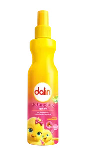 Spray pentru pieptanare usoara, 200ml, Dalin