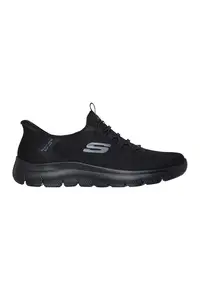 Pantofi sport Slip-ins® Summits Dorrez - Negru