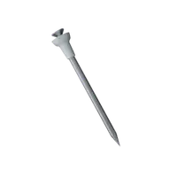 Obo Hardened Steel Nail Siko 2x30mm 100pcs.