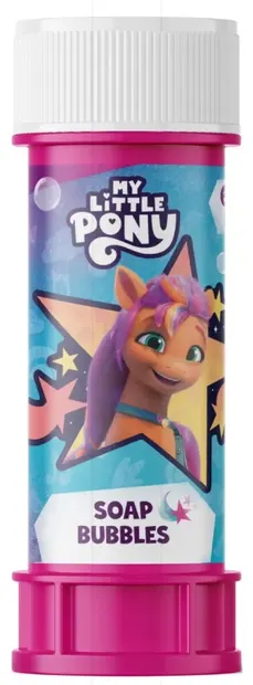 Jucărie pentru baloane de săpun Dodo – My Little Pony, 60 ml