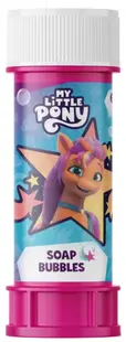 Jucărie pentru baloane de săpun Dodo – My Little Pony, 60 ml