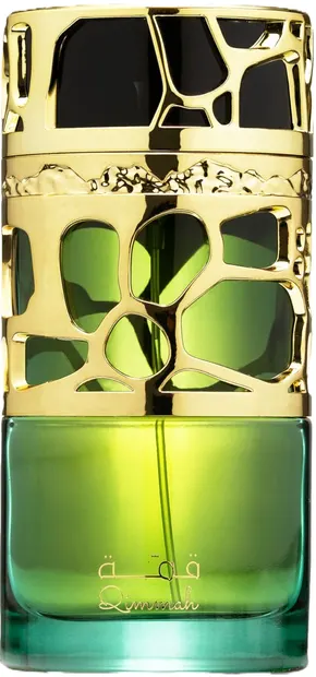 Lattafa Apă de parfum Qimmah, 100 ml