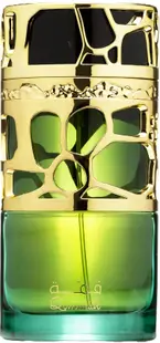 Lattafa Apă de parfum Qimmah, 100 ml