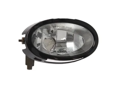 Proiector ceata Dreapta (H11) potrivit MAZDA 2, 3 2003-2009