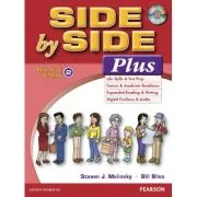 Side by Side Plus 2 Student's Book &amp; eText with Audio CD