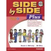 Side by Side Plus 2 Student's Book &amp; eText with Audio CD