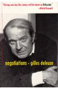 Negotiations, 1972-1990