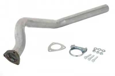 Teava evacuare mijloc (x1070mm) AUDI A4, A6; VW PASSAT 1.9D intre 1995-2005