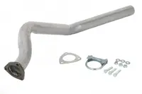 Teava evacuare mijloc (x1070mm) AUDI A4, A6; VW PASSAT 1.9D intre 1995-2005