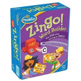 Joc de familie - ZINGO WORD BUILDER
