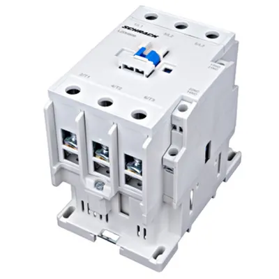 Contactor 37kW/400V AC24V Cubico