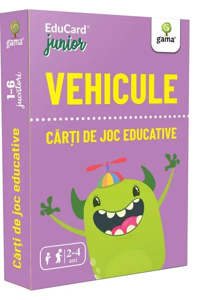 Vehicule - Board book