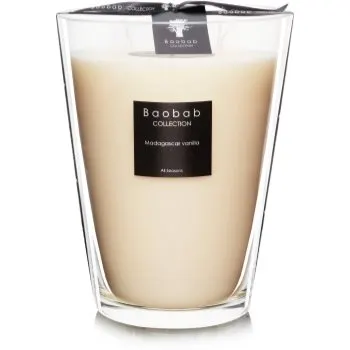 Baobab Collection All Seasons Madagascar Vanilla lumânare parfumată