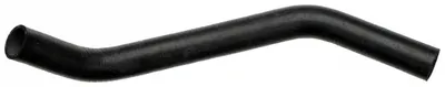 Furtun radiator inferior (34mm 34mm) potrivit MERCEDES 123 (C123), 123 T-MODEL (S123), 123 (W123) 2.0D-3.0D 01.76-12.85