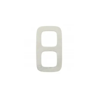 Placa Valena Allure - 2 module - palace marble